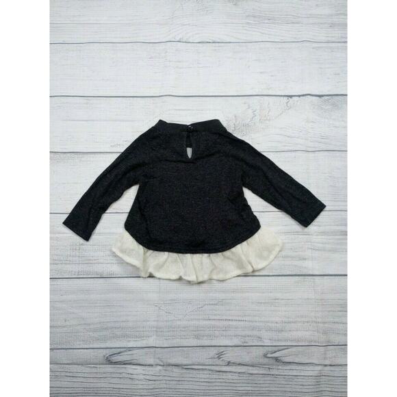 6m Rare Editions Glittery Holiday Outfit - Picture 4 of 12